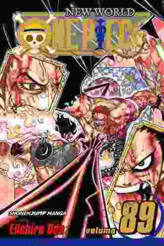 One Piece Vol 89: Bad End Musical
