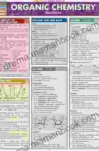 Organic Chemistry Reactions: Speedy Study Guides