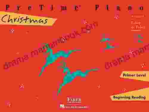 PreTime Piano Christmas Primer Level