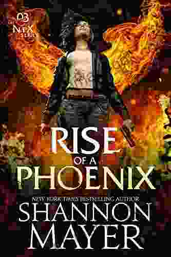 Rise Of A Phoenix (The Nix 3)
