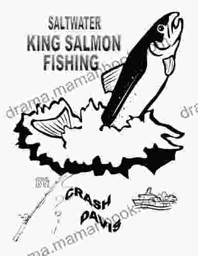 SALTWATER KING SALMON FISHING Mary Kay Andrews