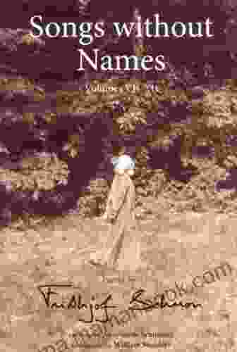 Songs Without Names Vol Vii Xii: Poems: Poems By Frithjof Schuon (Library Of Perennial Philosophy)