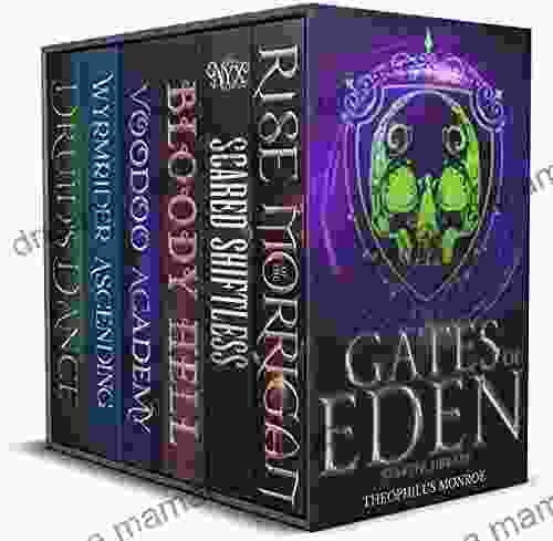 Gates Of Eden: Starter Library (Gates Of Eden Boxsets)