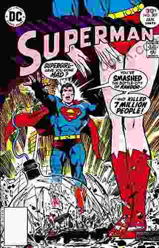 Superman (1939 2024) #307 Gerry Conway