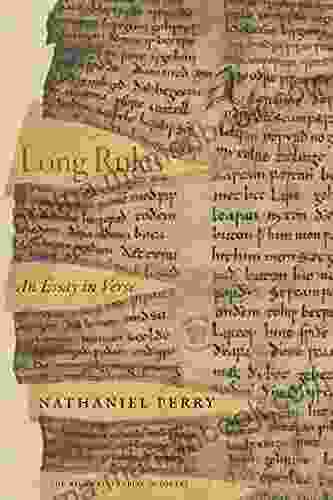 Long Rules: An Essay In Verse (The Backwaters Prize In Poetry)