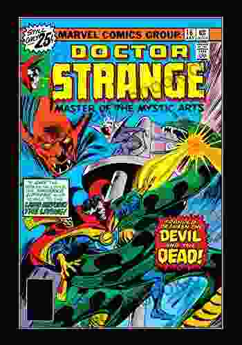 Doctor Strange (1974 1987) #16 Monica Murphy
