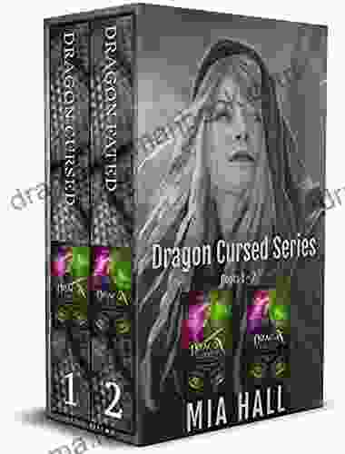 Dragon Cursed Box Set: 1 2 (Dragon Cursed Box Sets 1)