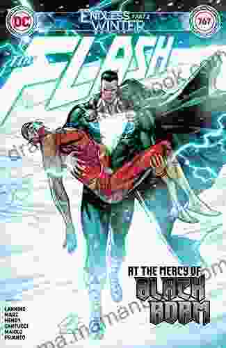 The Flash (2024 ) #767 Andy Lanning