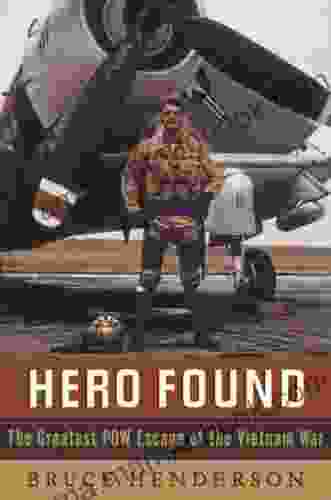 Hero Found: The Greatest POW Escape Of The Vietnam War