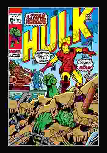 Incredible Hulk (1962 1999) #131 James Randell