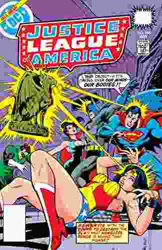Justice League Of America (1960 1987) #166