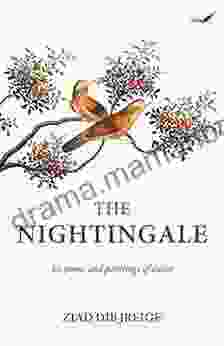 The Nightingale: His Poems And Paintings Of Dawn