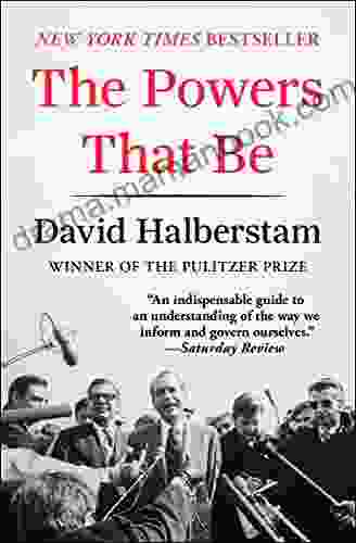 The Powers That Be David Halberstam