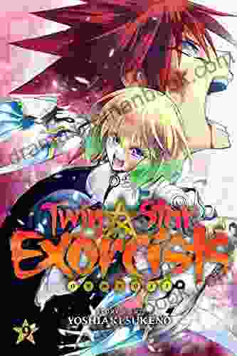 Twin Star Exorcists Vol 9: Onmyoji