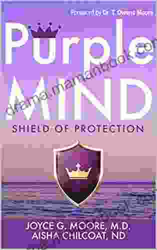 Purple MIND: SHIELD OF PROTECTION