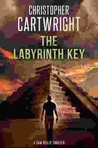 The Labyrinth Key (Sam Reilly 19)