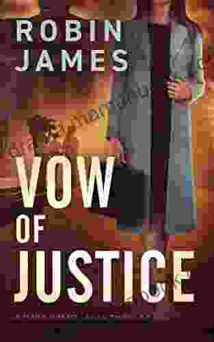 Vow Of Justice (Mara Brent Legal Thriller 6)